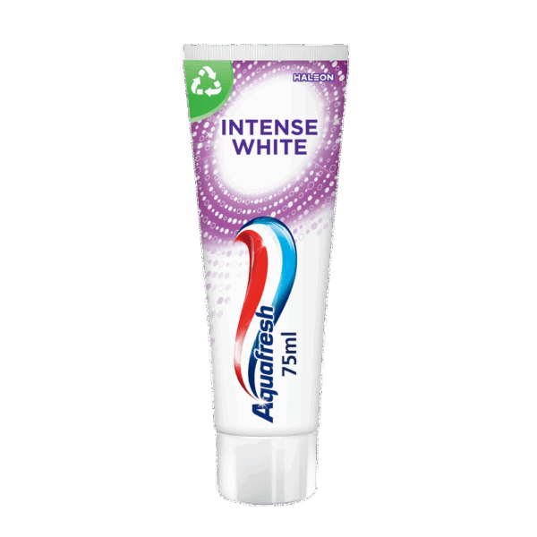 Aquafresh Intense White Tandpasta - voor wittere tanden