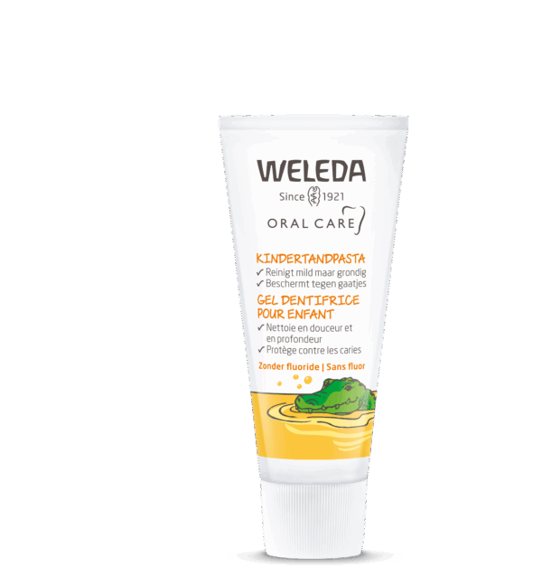 Weleda Tandpasta Kinderen 50ml