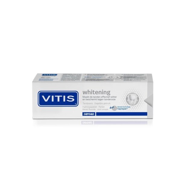 Vitis Whitening Tandpasta 75ml