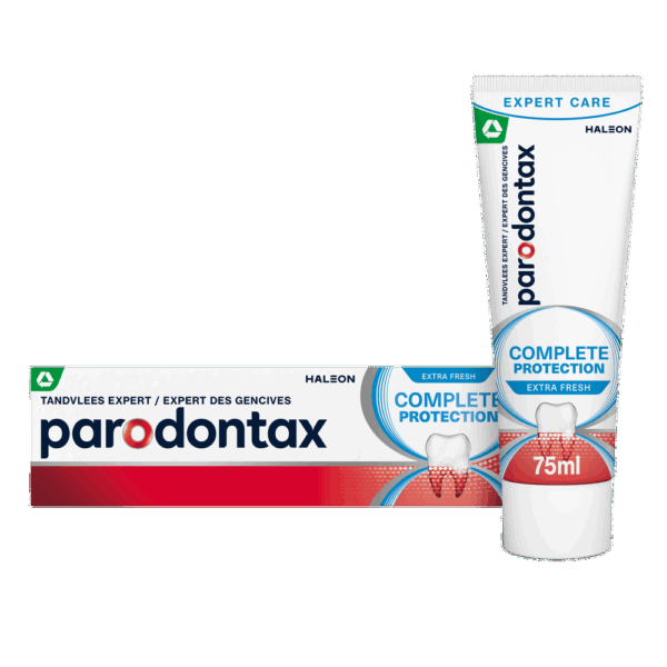 Parodontax Complete Protection Extra Fresh Tandpasta 75ml