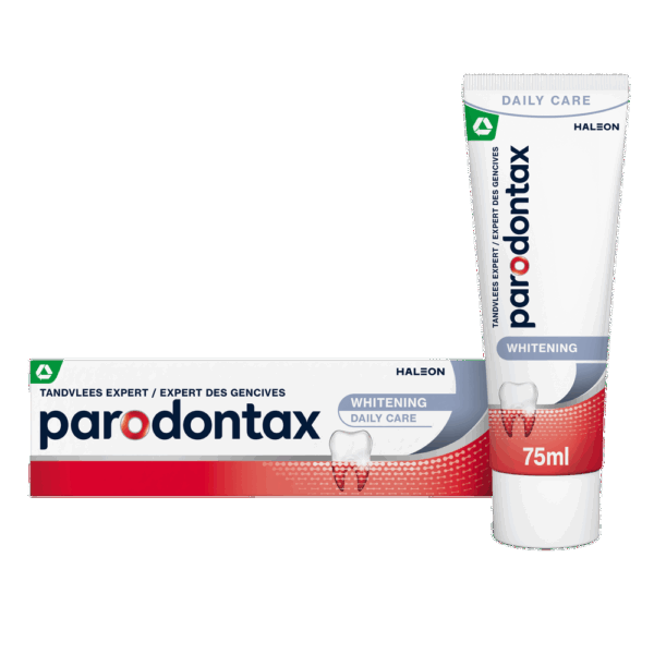 Parodontax Whitening Tube 75ml