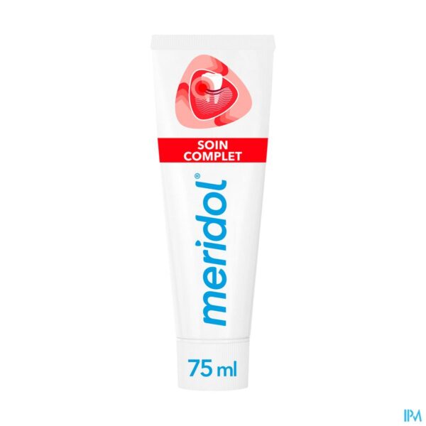 Meridol Complete Care Gevoelig Tandvlees 75ml