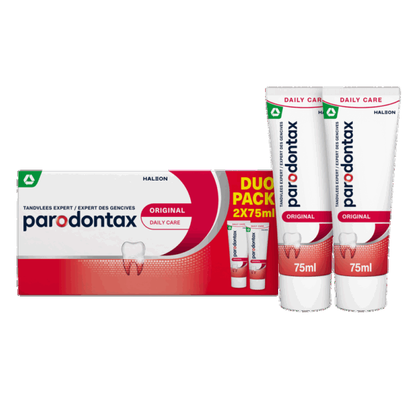 Parodontax Original Duopack 2x75ml