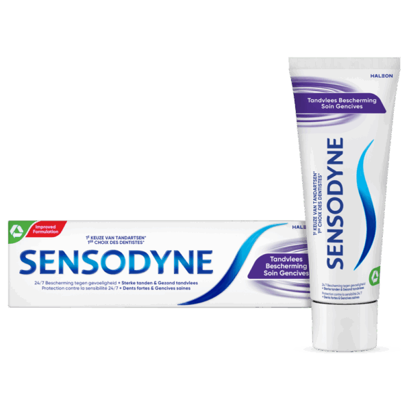 Sensodyne Tandvlees Bescherming Tandpasta Tube75ml