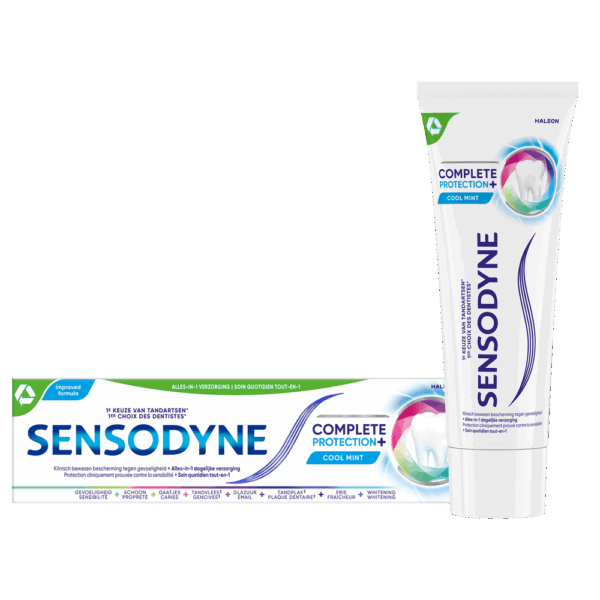 Sensodyne Complete Protection+ Cool Mint 75ml