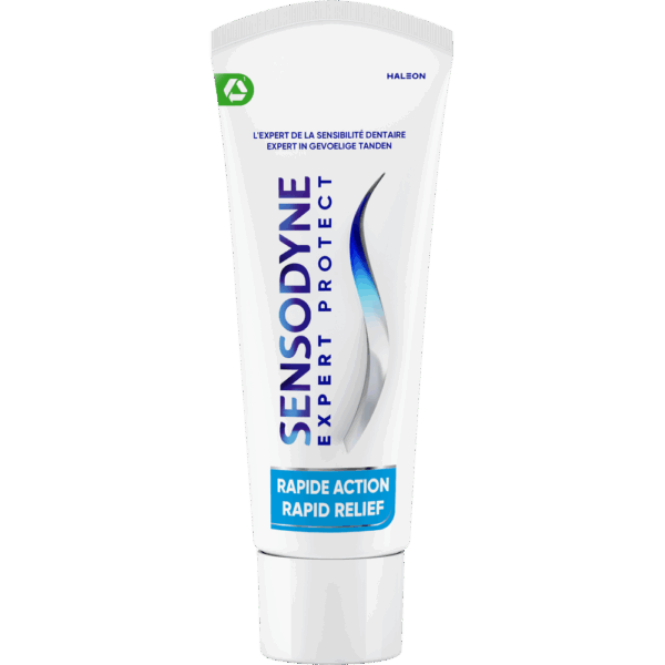Sensodyne Expert Protect Rapid Relief Tandpasta 75ml