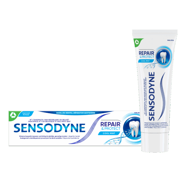 Sensodyne Expert Protect Repair & Protect Tandpasta 75ml