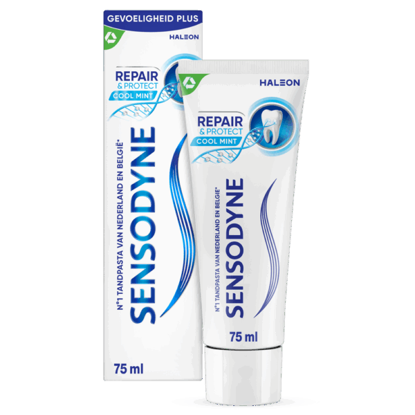 Sensodyne Repair & Protect Cool Mint Tandpasta