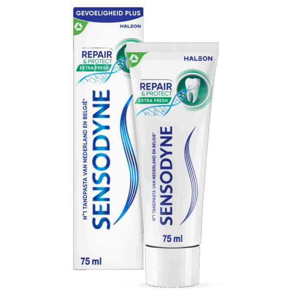 Sensodyne Repair & Protect Deep Repair Extra Fresh tandpasta