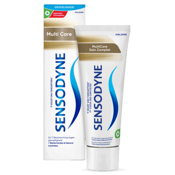 Sensodyne MultiCare Tandpasta