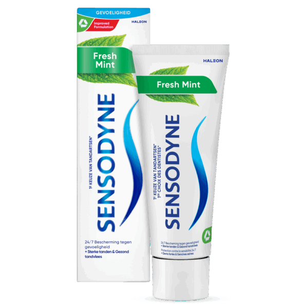 Sensodyne Fresh Mint Tandpasta