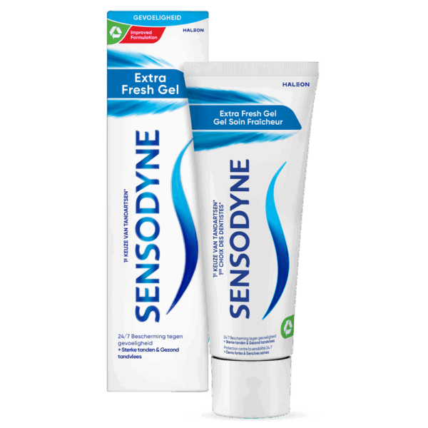 Sensodyne Extra Fresh Gel Tandpasta
