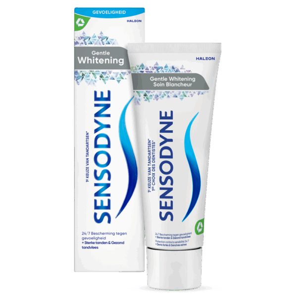 Sensodyne Gentle Whitening Tandpasta