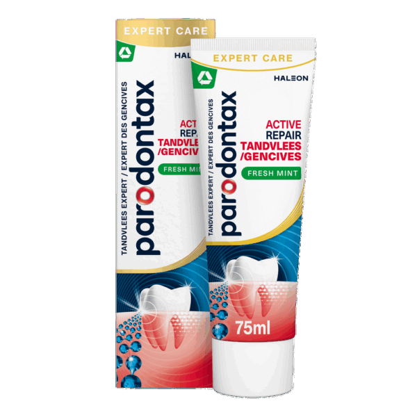 Parodontax Active Repair Fresh Mint Tandpasta