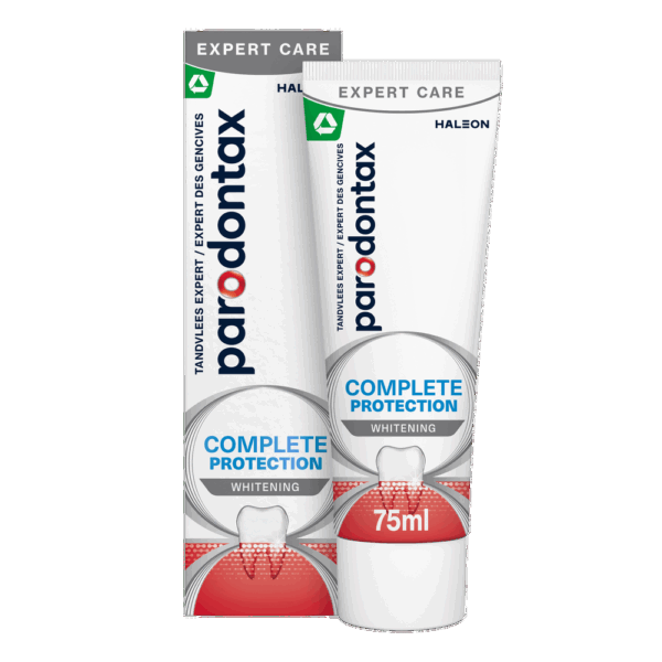 Parodontax Whitening Complete Protection Tandpasta