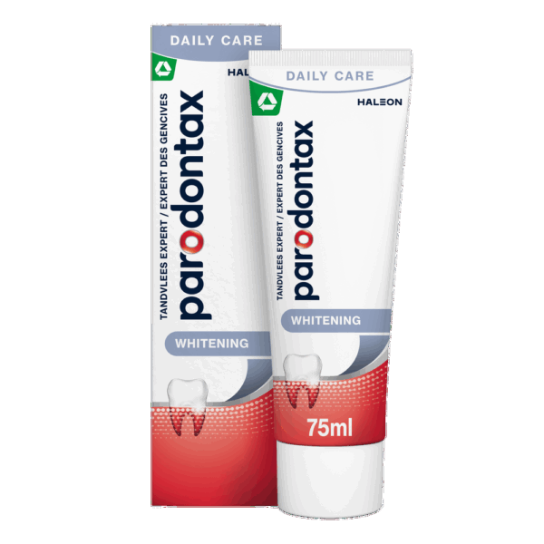 Parodontax Whitening Tandpasta