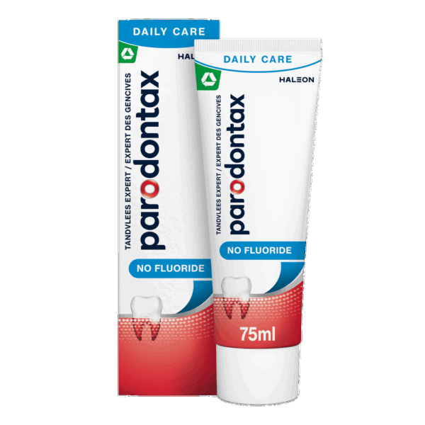 Parodontax Fluoridevrij Tandpasta