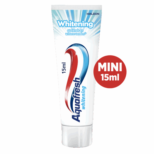 Aquafresh Tandpasta Whitening