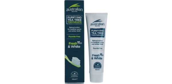 Australian Tea Tree Fresh & White Tandpasta