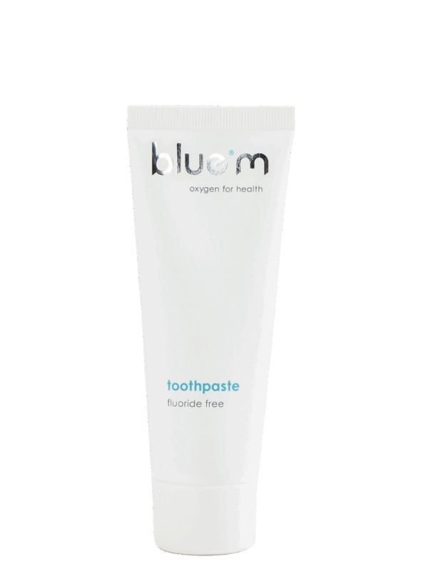 Bluem Toothpaste Fluoride Free