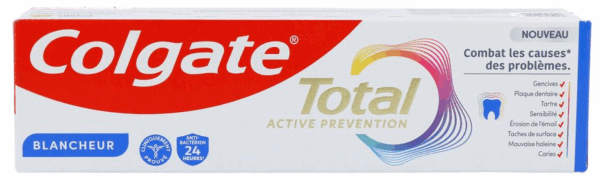 Colgate Total Natural White Tandpasta