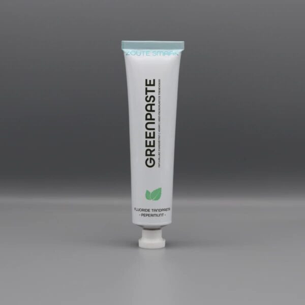 Greenpaste Zoute Tandpasta Pepermunt