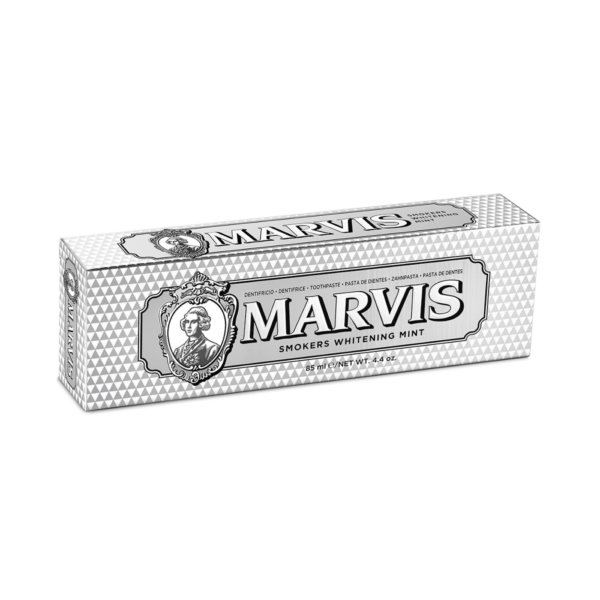 Marvis Tandpasta Smokers White