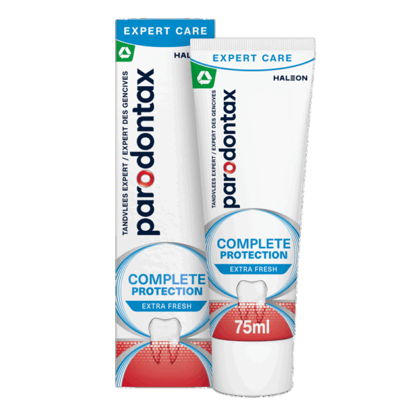 Parodontax Extra Fresh Complete Protection Tandpasta - tegen bloedend tandvlees
