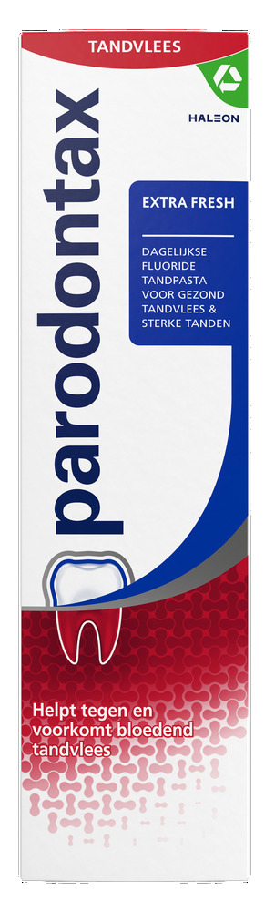 Parodontax Tandpasta Extra Fresh - dagelijkse tandpasta tegen bloedend tandvlees