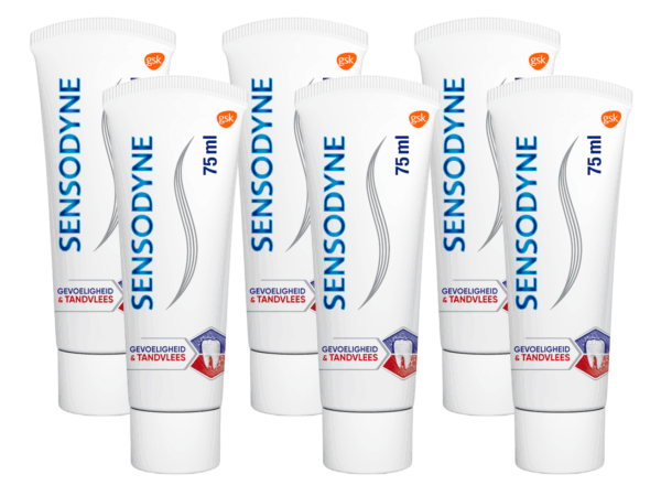 Sensodyne Gevoeligheid & Tandvlees Tandpasta voor gevoelige tanden