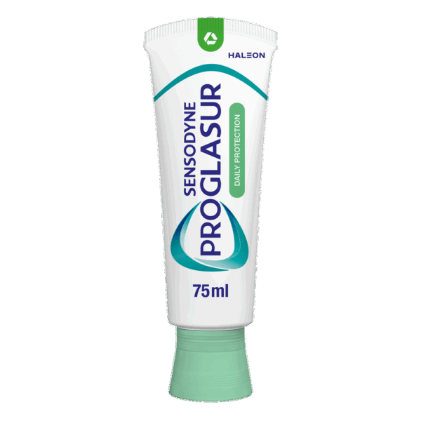 Sensodyne Proglasur Daily Protection Tandpasta