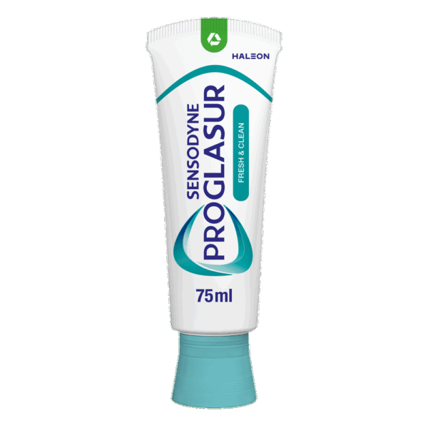 Sensodyne Proglasur Fresh & Clean Tandpasta