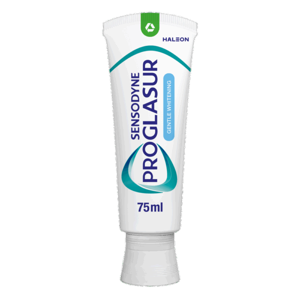 Sensodyne Proglasur Gentle Whitening Tandpasta