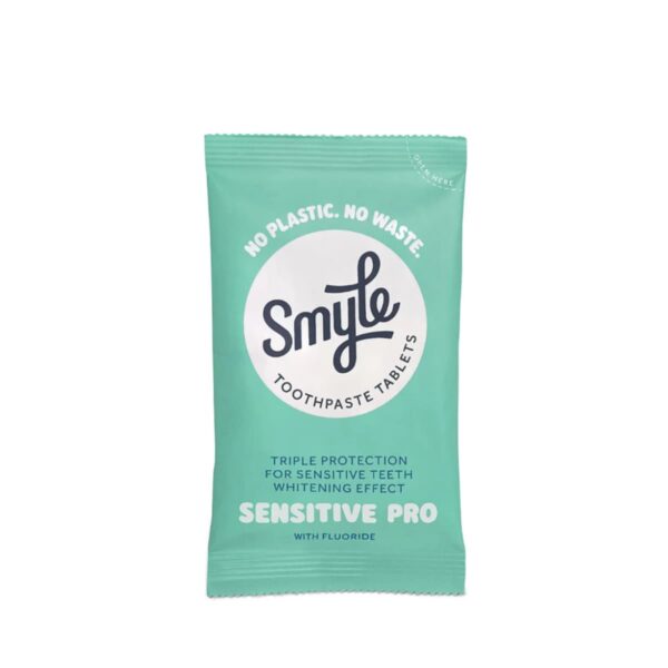 Smyle Tandpasta Tabs Sensitive Pro Navulling