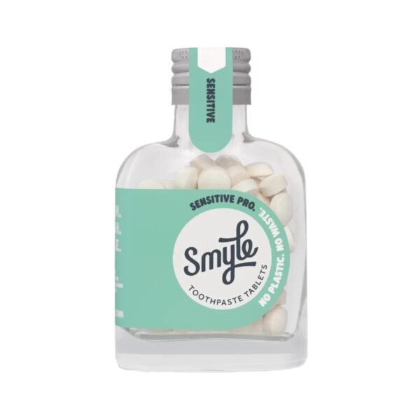 Smyle Tandpasta Tabs Sensitive Pro