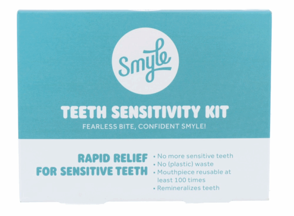 Smyle Teeth Sensitivy Kit