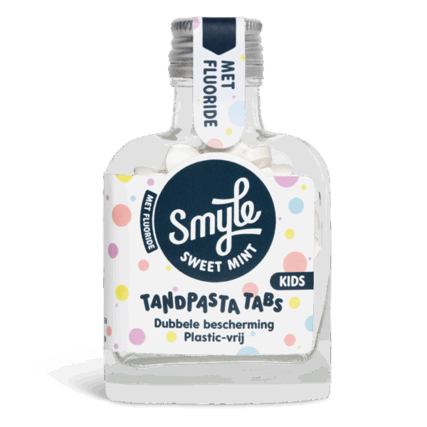 Smyle Tandpasta Tabs Sweet Mint Kids