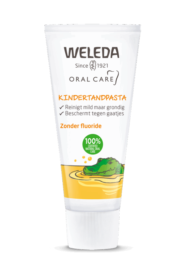 Weleda Tandpasta Kinderen