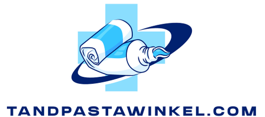 Tandpasta winkel