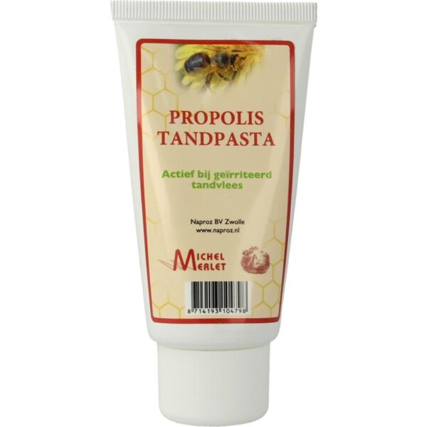 Propolis tandpasta