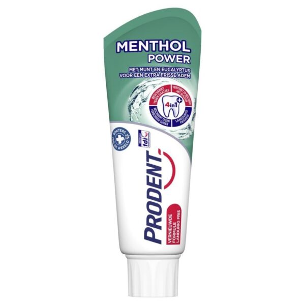 Prodent Prodent Tandpasta Menthol Power 75 ml