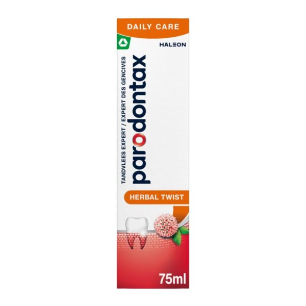Parodontax Parodontax herbal twist